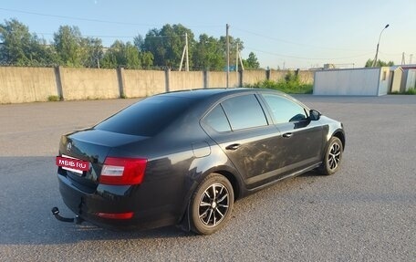 Skoda Octavia, 2015 год, 1 200 000 рублей, 5 фотография