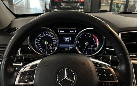 Mercedes-Benz M-Класс, 2014 год, 3 870 000 рублей, 6 фотография