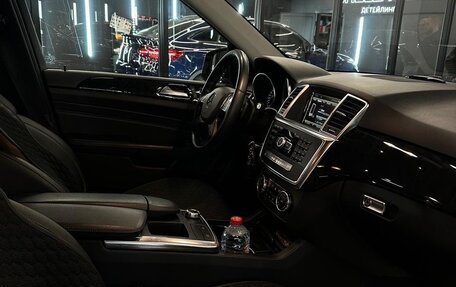 Mercedes-Benz M-Класс, 2014 год, 3 870 000 рублей, 11 фотография