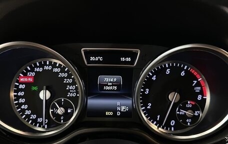 Mercedes-Benz M-Класс, 2014 год, 3 870 000 рублей, 8 фотография