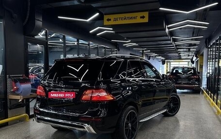 Mercedes-Benz M-Класс, 2014 год, 3 870 000 рублей, 7 фотография