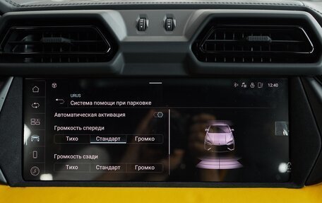 Lamborghini Urus I, 2025 год, 43 300 000 рублей, 22 фотография