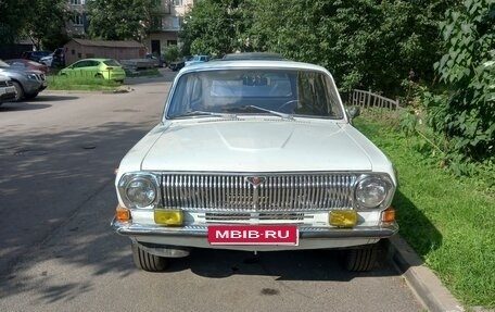 ГАЗ 24 «Волга» I (24), 1984 год, 600 000 рублей, 2 фотография