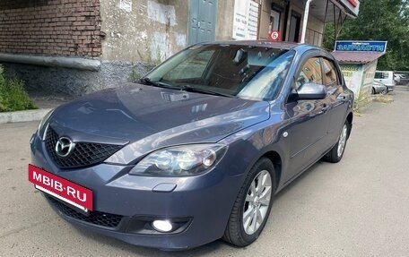 Mazda 3, 2007 год, 630 000 рублей, 2 фотография