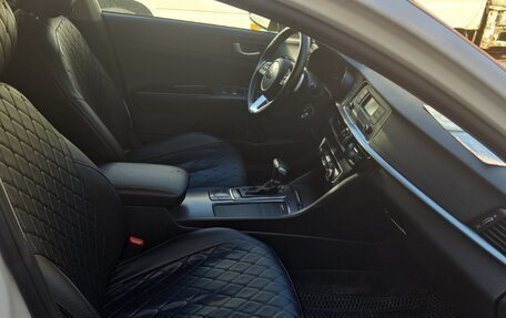KIA Optima IV, 2019 год, 1 185 000 рублей, 6 фотография