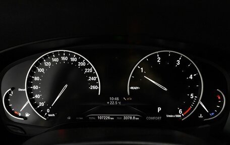 BMW 5 серия, 2017 год, 3 144 000 рублей, 6 фотография
