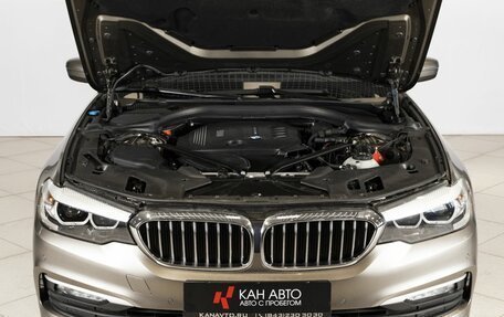 BMW 5 серия, 2017 год, 3 144 000 рублей, 9 фотография