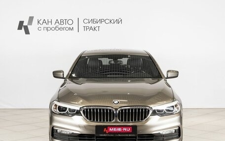 BMW 5 серия, 2017 год, 3 144 000 рублей, 7 фотография
