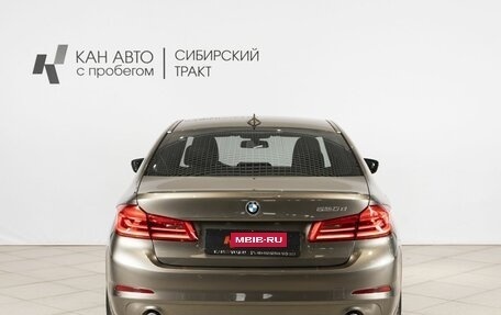 BMW 5 серия, 2017 год, 3 144 000 рублей, 8 фотография