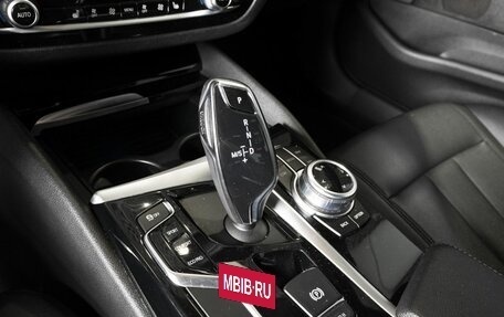 BMW 5 серия, 2017 год, 3 144 000 рублей, 5 фотография