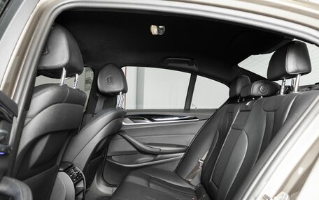 BMW 5 серия, 2017 год, 3 144 000 рублей, 12 фотография