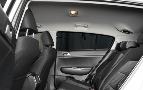 KIA Sportage IV рестайлинг, 2019 год, 2 233 000 рублей, 12 фотография