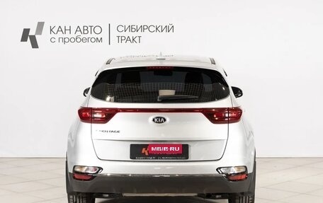 KIA Sportage IV рестайлинг, 2019 год, 2 233 000 рублей, 8 фотография