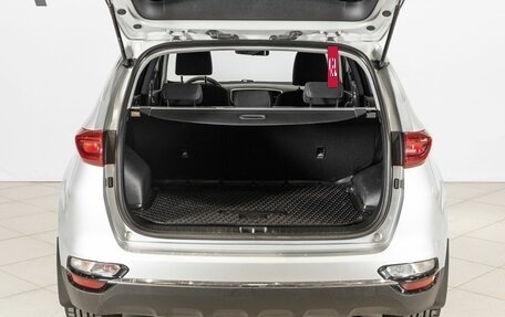 KIA Sportage IV рестайлинг, 2019 год, 2 233 000 рублей, 10 фотография