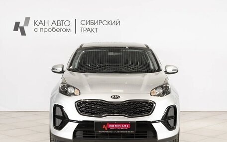 KIA Sportage IV рестайлинг, 2019 год, 2 233 000 рублей, 7 фотография
