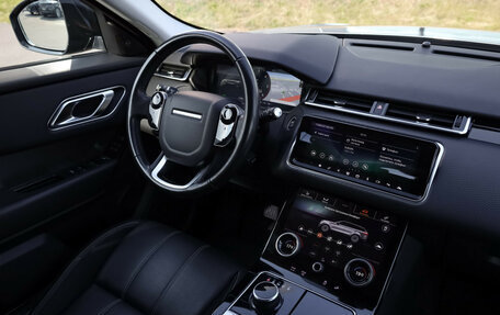Land Rover Range Rover Velar I, 2018 год, 3 400 000 рублей, 10 фотография