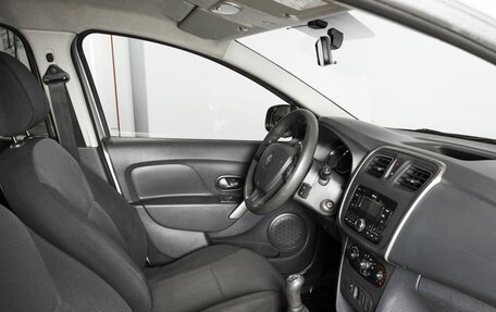 Renault Sandero II рестайлинг, 2017 год, 750 000 рублей, 4 фотография