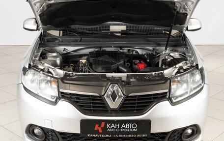 Renault Sandero II рестайлинг, 2017 год, 750 000 рублей, 9 фотография