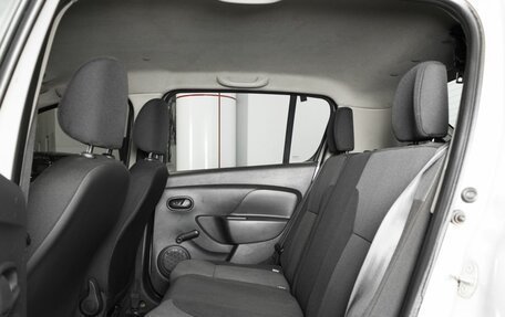 Renault Sandero II рестайлинг, 2017 год, 750 000 рублей, 12 фотография
