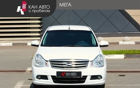 Nissan Almera, 2014 год, 652 000 рублей, 3 фотография