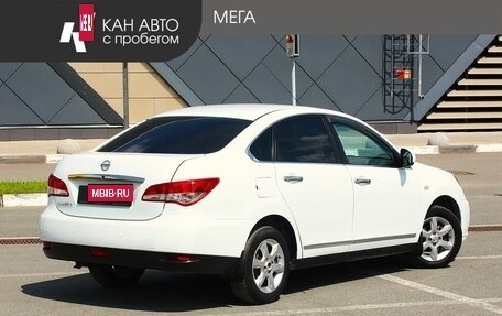 Nissan Almera, 2014 год, 652 000 рублей, 2 фотография