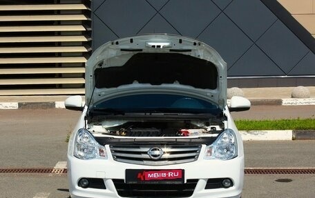 Nissan Almera, 2014 год, 652 000 рублей, 14 фотография