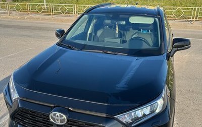 Toyota RAV4, 2021 год, 3 700 000 рублей, 1 фотография