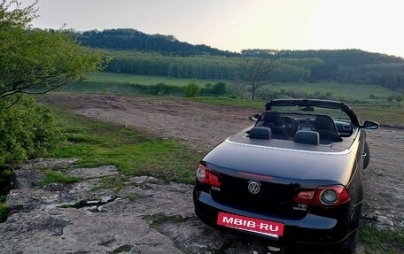 Volkswagen Eos I, 2010 год, 1 500 000 рублей, 3 фотография