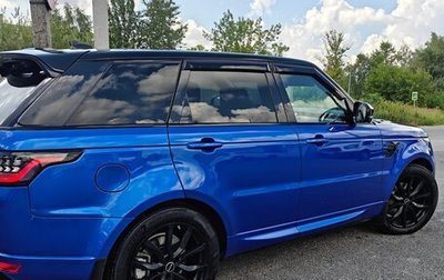 Land Rover Range Rover Sport II, 2018 год, 5 299 000 рублей, 1 фотография