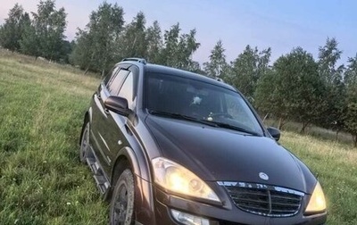SsangYong Kyron I, 2010 год, 700 000 рублей, 1 фотография