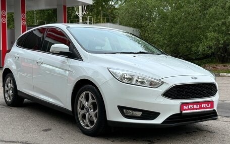 Ford Focus III, 2017 год, 1 200 000 рублей, 1 фотография