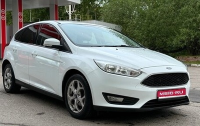 Ford Focus III, 2017 год, 1 200 000 рублей, 1 фотография