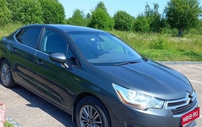 Citroen C4 II рестайлинг, 2014 год, 690 000 рублей, 1 фотография