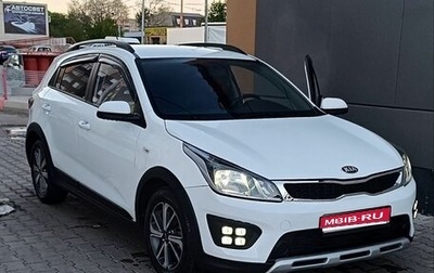 KIA Rio IV, 2018 год, 795 000 рублей, 1 фотография