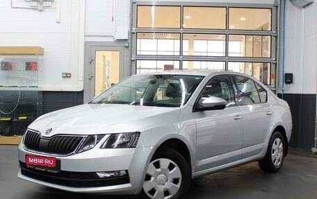 Skoda Octavia, 2019 год, 1 650 000 рублей, 1 фотография