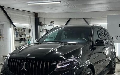 Mercedes-Benz GLE, 2016 год, 4 399 000 рублей, 1 фотография