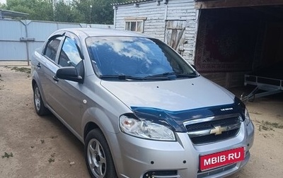 Chevrolet Aveo III, 2008 год, 735 000 рублей, 1 фотография