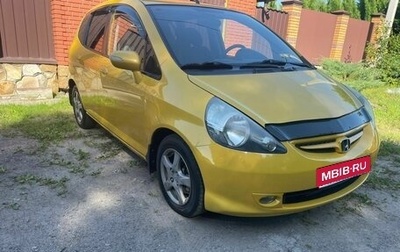 Honda Jazz I рестайлинг, 2008 год, 670 000 рублей, 1 фотография