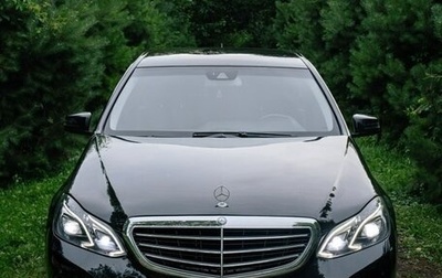 Mercedes-Benz E-Класс, 2013 год, 1 550 000 рублей, 1 фотография