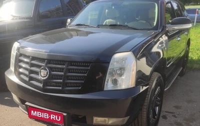 Cadillac Escalade III, 2007 год, 1 150 000 рублей, 1 фотография