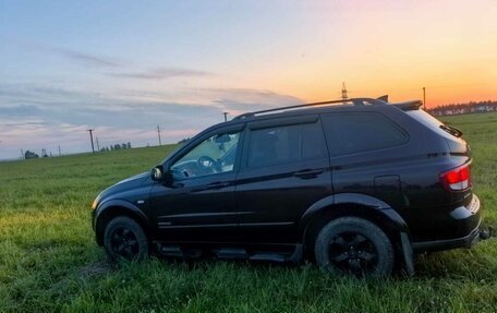 SsangYong Kyron I, 2010 год, 700 000 рублей, 3 фотография