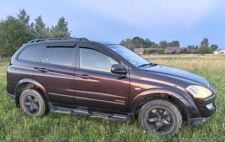 SsangYong Kyron I, 2010 год, 700 000 рублей, 4 фотография