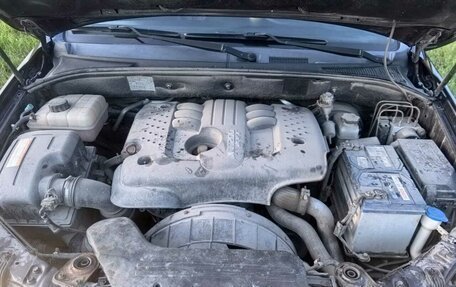 SsangYong Kyron I, 2010 год, 700 000 рублей, 7 фотография