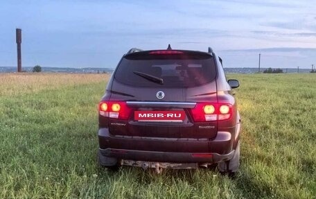 SsangYong Kyron I, 2010 год, 700 000 рублей, 2 фотография