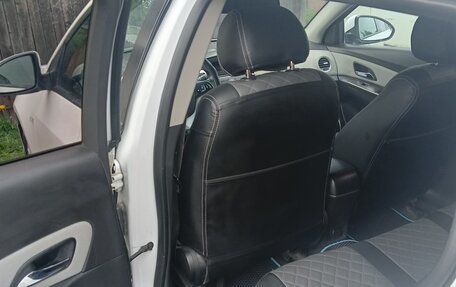 Chevrolet Cruze II, 2013 год, 630 000 рублей, 3 фотография