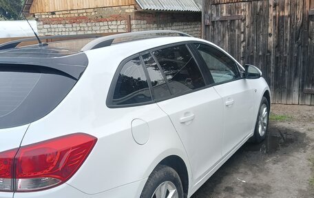 Chevrolet Cruze II, 2013 год, 630 000 рублей, 6 фотография