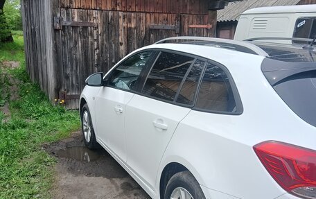 Chevrolet Cruze II, 2013 год, 630 000 рублей, 7 фотография
