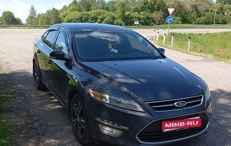 Ford Mondeo IV, 2011 год, 790 000 рублей, 9 фотография