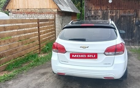 Chevrolet Cruze II, 2013 год, 630 000 рублей, 8 фотография