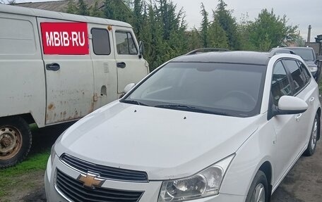 Chevrolet Cruze II, 2013 год, 630 000 рублей, 4 фотография